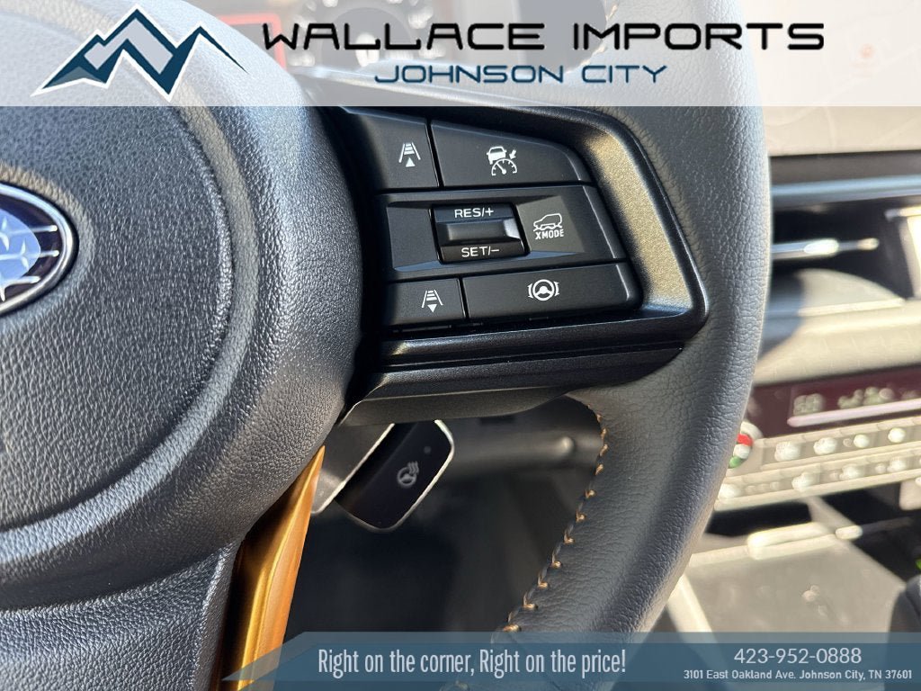 New 2026 Subaru Outback Wilderness AWD/4WD image 21