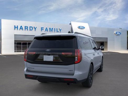 New 2026 Ford Expedition Max Platinum AWD/4WD image 4