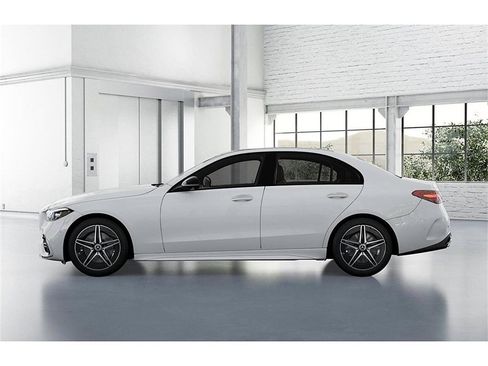 New 2026 Mercedes-Benz C 300 4MATIC Sedan image 34