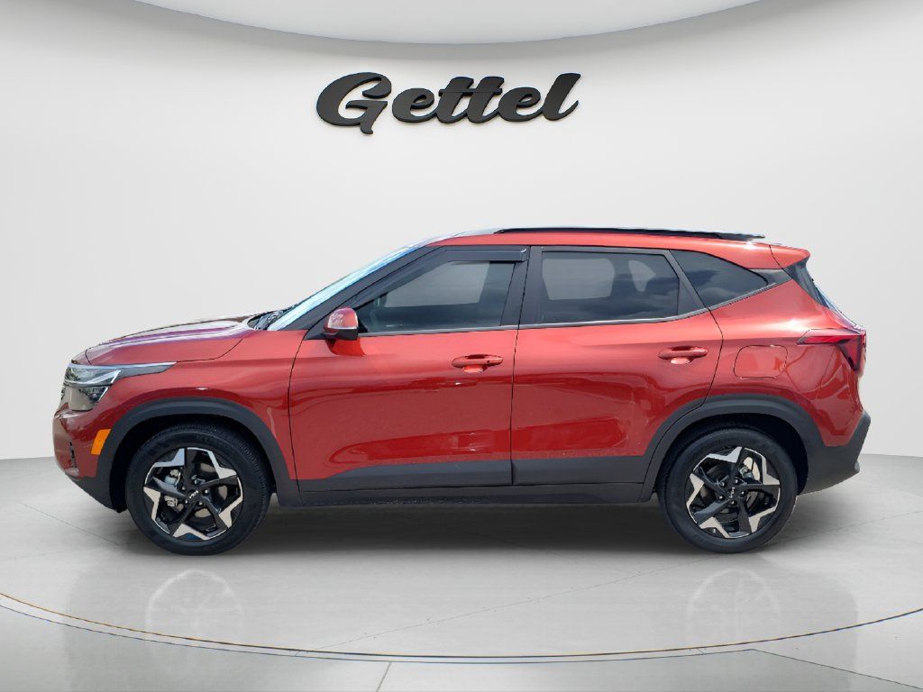 Used 2026 Kia Seltos S FWD image 8
