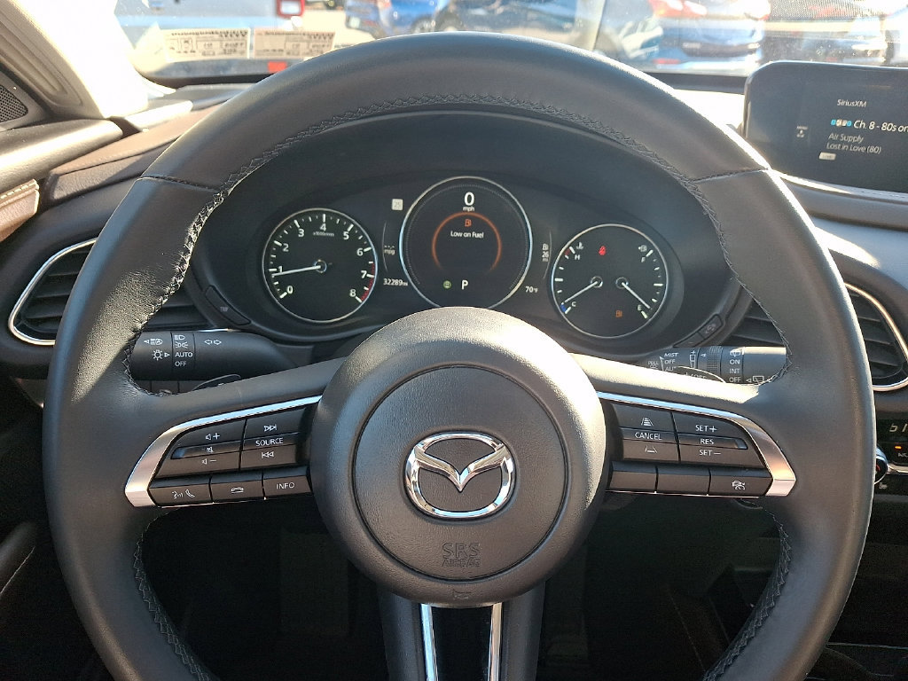 Used 2025 MAZDA CX-30 AWD 2.5 S w/ Premium Package image 22