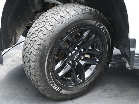 Used 2023 Chevrolet Silverado 1500 LT Trail Boss w/ Protection Package image 20