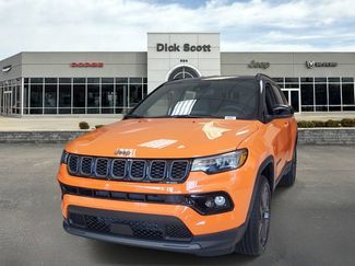 New 2026 Jeep Compass Limited video 2