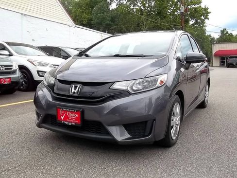 Used 2015 Honda Fit LX image 1