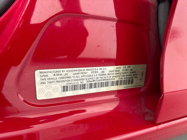 Used 2009 Volkswagen Jetta S FWD image 32