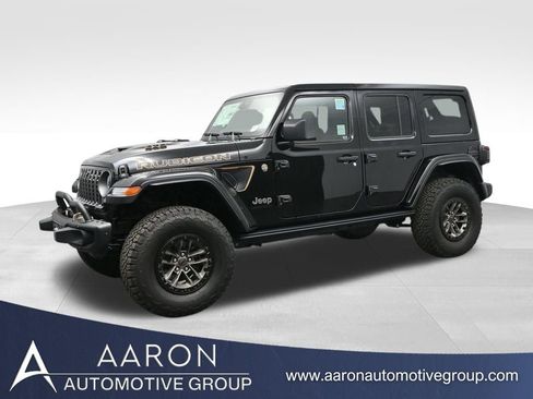 New 2024 Jeep Wrangler Unlimited Rubicon 392 image 1