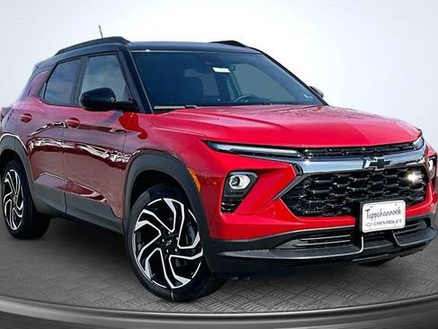 New 2026 Chevrolet TrailBlazer RS w/ Convenience Package image 2