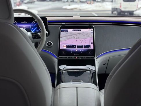 Certified 2023 Mercedes-Benz EQE 350+ 4MATIC SUV image 31