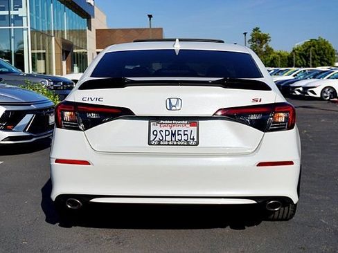 Used 2025 Honda Civic Si image 9