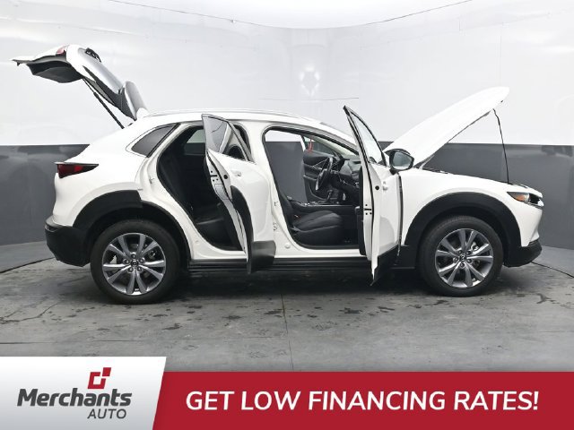 Used 2025 MAZDA CX-30 AWD 2.5 S w/ Preferred Package image 51