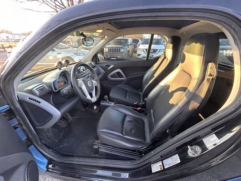 Used 2009 smart fortwo passion image 11