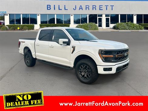 New 2026 Ford F150 Tremor w/ Equipment Group 402B AWD/4WD image 1