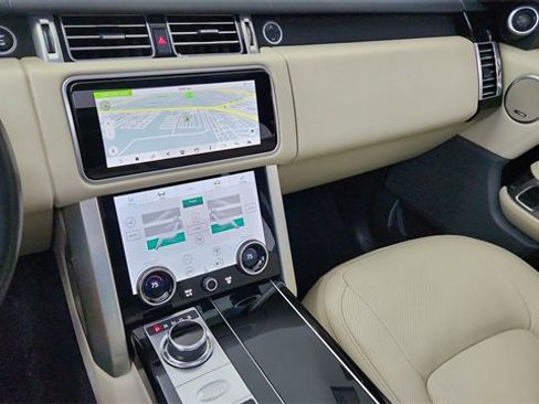 Used 2022 Land Rover Range Rover Westminster Edition image 42