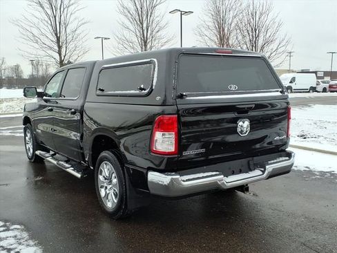 Certified 2022 RAM 1500 Big Horn image 6