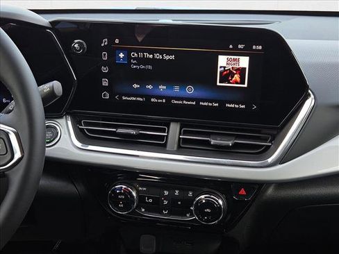 New 2026 Chevrolet Trax LT w/ Driver Confidence Package image 15