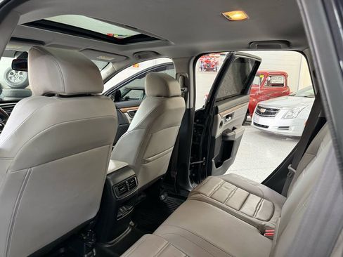 Used 2017 Honda CR-V EX-L image 13