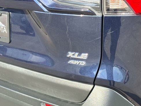 Used 2024 Toyota RAV4 XLE AWD/4WD image 17