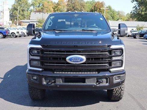 New 2026 Ford F250 Platinum w/ Tremor Off-Road Package image 16