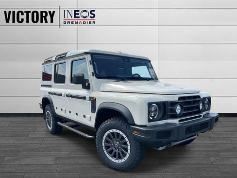 New 2025 INEOS Grenadier AWD/4WD image 1