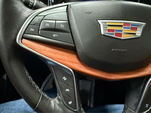 Used 2024 Cadillac XT5 Premium Luxury w/ LPO, Floor Liner Package AWD/4WD image 13
