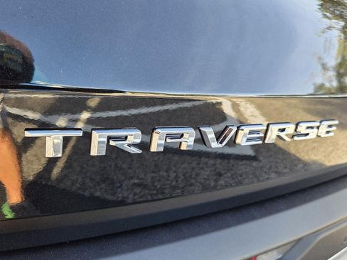 New 2026 Chevrolet Traverse LT FWD image 21