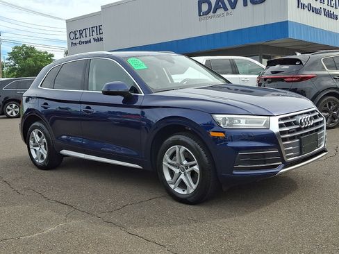 Used 2019 Audi Q5 2.0T Premium AWD/4WD image 3