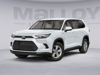 New 2026 Toyota Grand Highlander Limited video 1