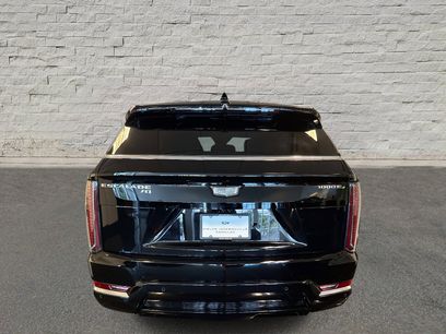 New 2025 Cadillac Escalade IQ Luxury 2