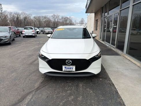 Used 2024 MAZDA MAZDA3 s image 3