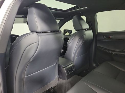 Used 2023 Lexus IS 350 F Sport w/ Navigation Package image 11