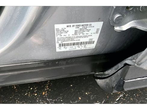 Used 2024 Ford Explorer ST w/ Equipment Group 401A image 35