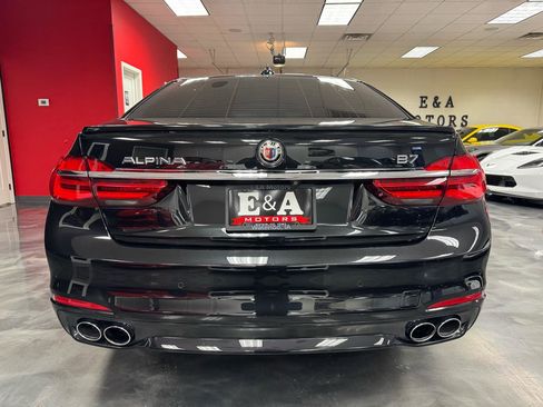 Used 2018 BMW ALPINA B7 xDrive AWD/4WD image 16