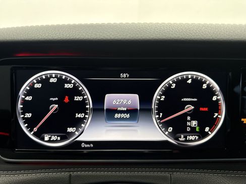 Used 2017 Mercedes-Benz S 550 4MATIC Coupe image 17