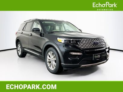 Used 2024 Ford Explorer Limited