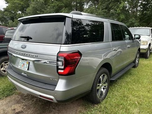 Certified 2024 Ford Expedition Max Limited RWD image 5