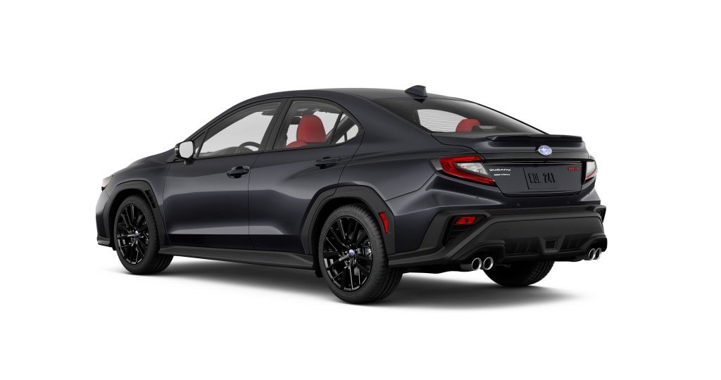 New 2026 Subaru WRX Limited AWD/4WD image 6