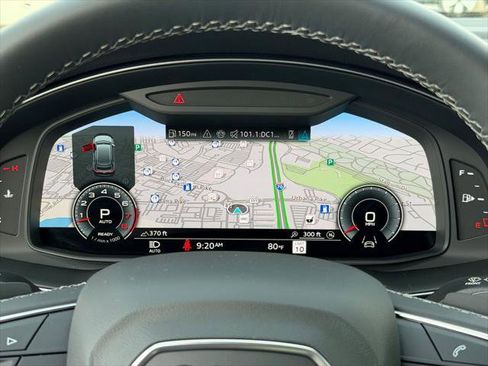 Certified 2025 Audi Q8 Premium Plus AWD/4WD image 36