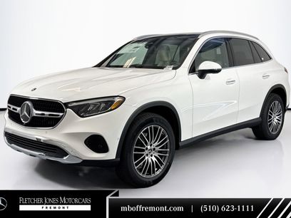 New 2026 Mercedes-Benz GLC 300