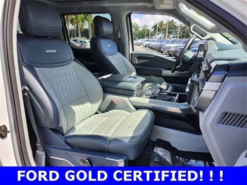 Used 2022 Ford F150 Limited image 17