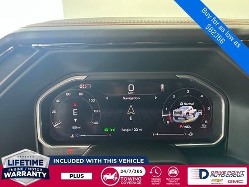 New 2026 GMC Sierra 2500 AT4 w/ AT4 Premium Plus Package AWD/4WD image 19