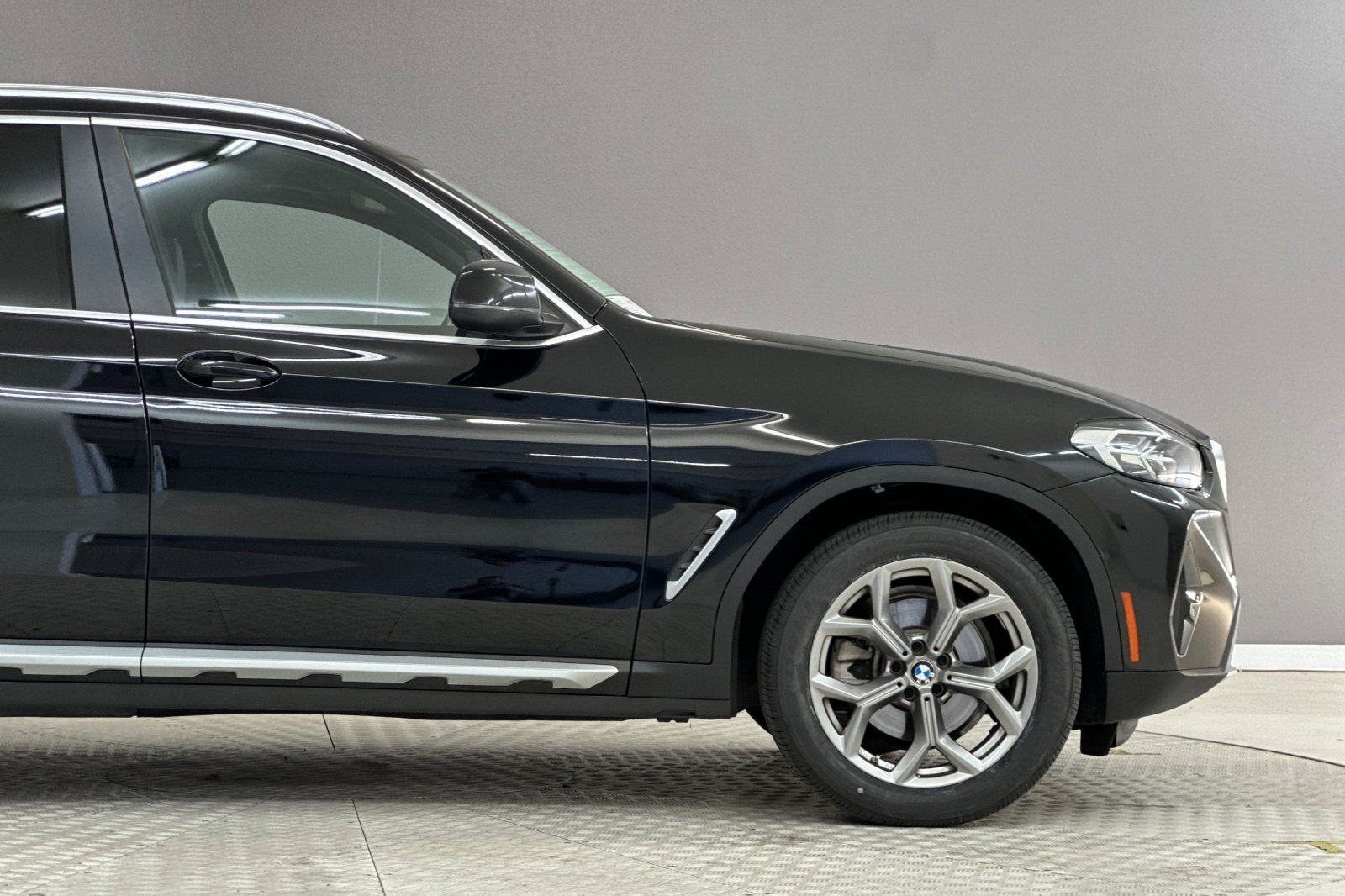 Certified 2024 BMW X3 sDrive30i w/ Convenience Package w/ZPA RWD image 35