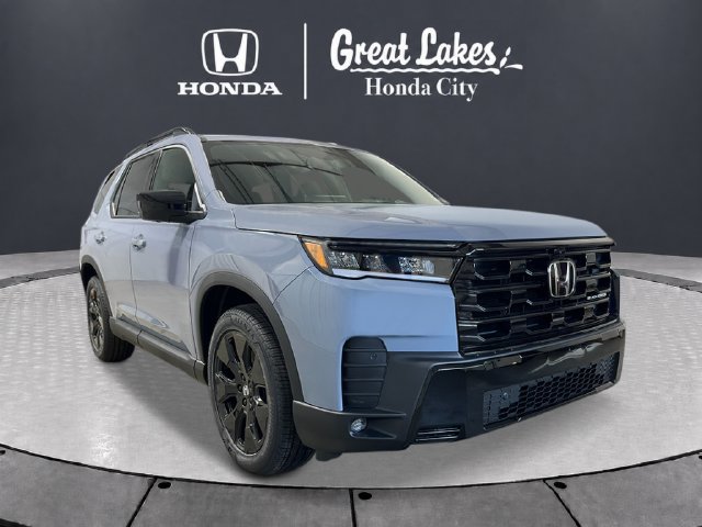 New 2026 Honda Pilot Black Edition image 9