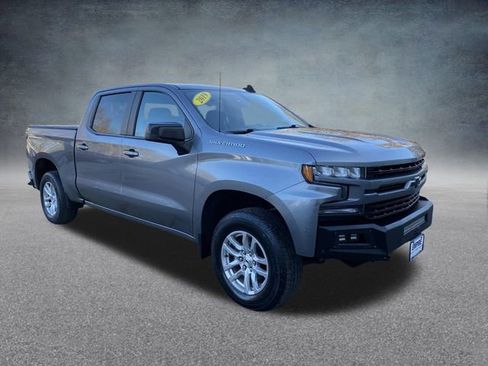 Used 2019 Chevrolet Silverado 1500 RST w/ All-Star Edition image 4