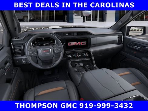 New 2026 GMC Sierra 1500 AT4 w/ Technology Package AWD/4WD image 18