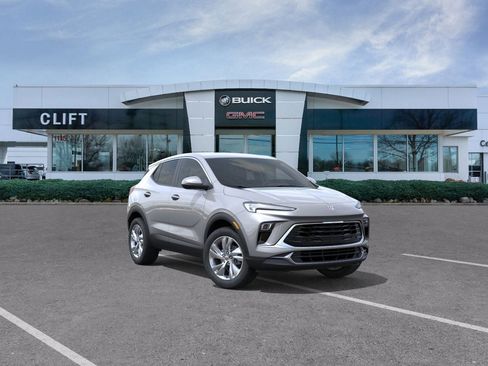 New 2026 Buick Encore GX Preferred image 25