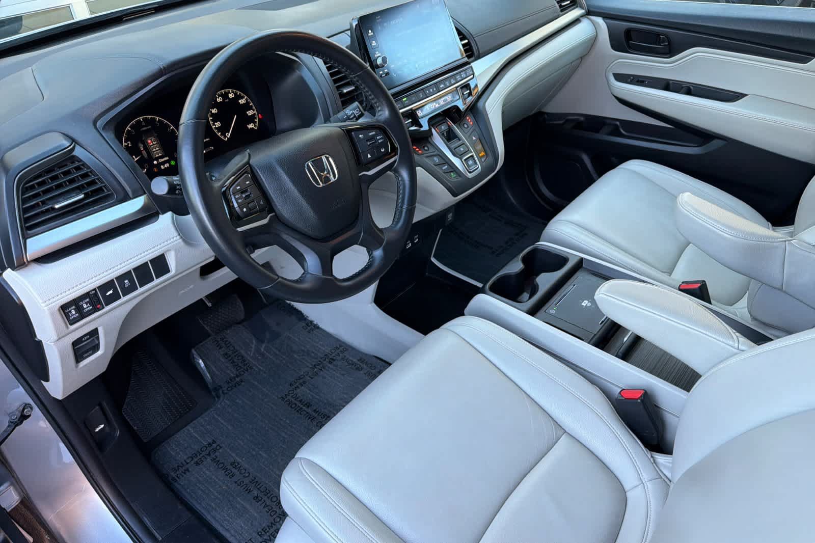 Used 2025 Honda Odyssey EX-L image 13