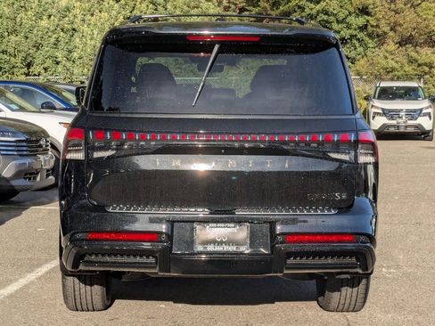 New 2026 INFINITI QX80 SPORT w/ Sport Exterior Package image 6