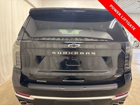 New 2026 Chevrolet Suburban High Country w/ Sun And Tow Package image 6