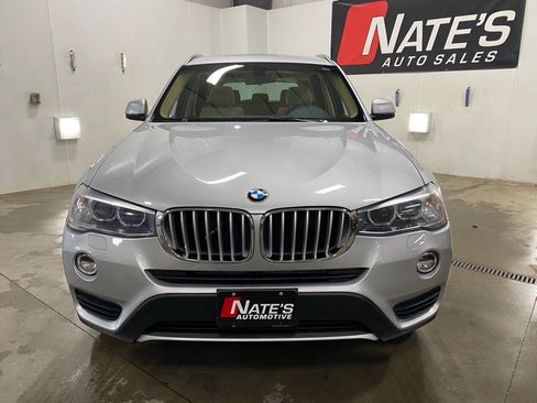Used 2015 BMW X3 xDrive28d image 7