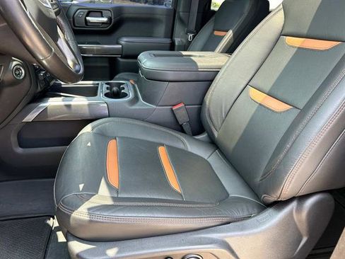 Certified 2021 GMC Sierra 1500 AT4 w/ AT4 Value Package image 28